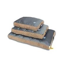 POLŠTÁŘ ThermoSwitch MILOS hnědá S - 50 x 40 x 11 cm POLŠTÁŘ ThermoSwitch MILOS hnědá S - 50 x 40 x 11 cm