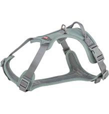 Postroj PREMIUM ACTIVE, šalvějová M-L: 60-75 cm/ 25 mm