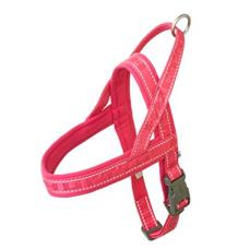 Postroj Hurtta Casual ECO rubínový 60-70cm