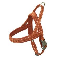 Postroj Hurtta Casual ECO skořicový 30-35 cm
