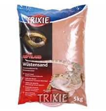 Pouštní písek pro terária červený 5 kg Pouštní písek pro terária červený 5 kg