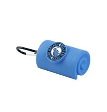 Pouzdro na sáčky + 2 role sáčků KW oranžový Pouzdro na sáčky + 2 role sáčků KW oranžový