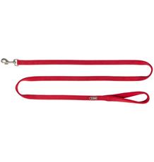 Vodítko PREMIUM extra dlouhé, červená XS-S: 1,80 m/15 mm Vodítko PREMIUM extra dlouhé, červená XS-S: 1,80 m/15 mm