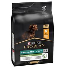 Pro Plan Puppy Small&Mini Healthy Start kuře 3 kg Pro Plan Puppy Small&Mini Healthy Start kuře 3 kg