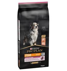 Pro Plan Dog Adult Medium&Large 7+ Sensitive Skin losos 14 kg Pro Plan Dog Adult Medium&Large 7+ Sensitive Skin losos 14 kg