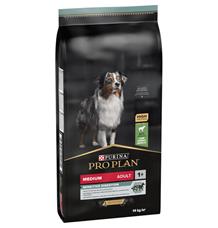 Pro Plan Dog Adult Medium Sensitive Digestion jehně 3 kg Pro Plan Dog Adult Medium Sensitive Digestion jehně 3 kg