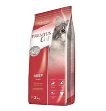 Premius Cat Beef  2kg