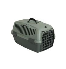 Přepravka GULLIVER z recykl. plastu šedá Zolux Přepravka GULLIVER z recykl. plastu šedá Zolux