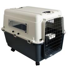 Karlie Přepravka NOMAD L 81x57x59cm (certifikace do letadla) Karlie Přepravka NOMAD L 81x57x59cm (certifikace do letadla)