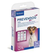 Prevendog obojek pro malé a střední psy