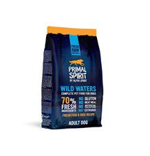 Primal Spirit Dog 70% Wild Waters 12 kg Primal Spirit Dog 70% Wild Waters 12 kg