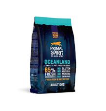 Primal Spirit Dog 65% Oceanland 2 x 12 kg Primal Spirit Dog 65% Oceanland 2 x 12 kg