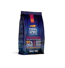 Primal Spirit Dog 60 % Wilderness 12 kg Primal Spirit Dog 60 % Wilderness 12 kg