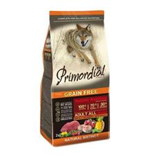 PRIMORDIAL Adult Buffalo&Mackerel 12 kg PRIMORDIAL Adult Buffalo&Mackerel 12 kg