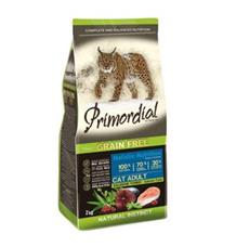 PRIMORDIAL Cat Adult Salmon&Tuna 2 kg PRIMORDIAL Cat Adult Salmon&Tuna 2 kg
