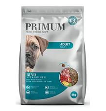 Primum Dog Adult Soft Beef with Potato 5kg