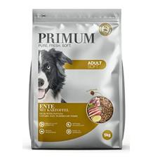 Primum Dog Adult Soft Duck with Potato 5kg
