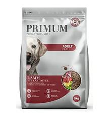 Primum Dog Adult Soft Lamb with Potato 5kg