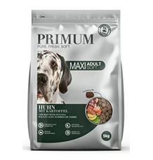Primum Dog Adult Soft Maxi Chicken with Potato 5kg