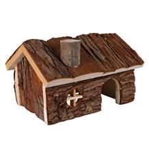 Přírodní dům HENDRIK pro křečka 15x11x12cm TRIXIE 1 ks Přírodní dům HENDRIK pro křečka 15x11x12cm TRIXIE 1 ks