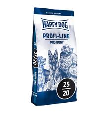 Happy dog 25-20 Pro Body 15 kg Happy dog 25-20 Pro Body 15 kg