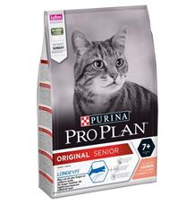 PRO PLAN Cat Senior 7+ Salmon