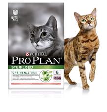 Pro Plan cat Sterilised salmon