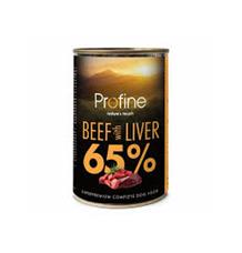Profine 65% Beef with Liver