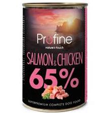 Profine 65% Chicken & Salmon 6x400g