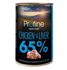 Profine 65% Chicken with Liver