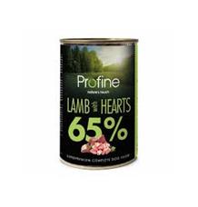Profine 65% Lamb with hearts 6x400g