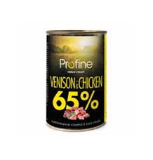 Profine 65% Venison & chicken 