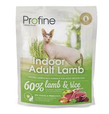 Profine New Cat Indoor Adult Lamb 