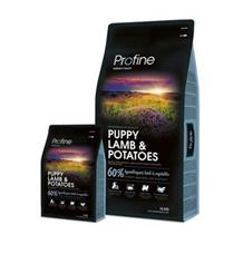 Profine NEW Dog Puppy Lamb & Potatoes