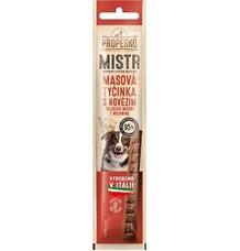 Propesko Dog Mistr masová tyčinka hovězí