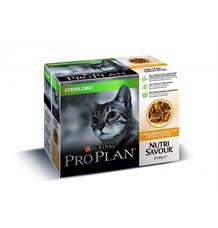 Pro Plan Cat kapsa Sterilised