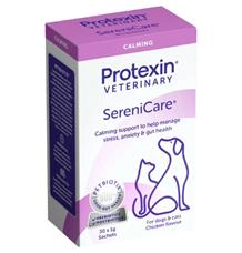 Protexin SereniCare pro psy a kočky 30x1g 30x1g