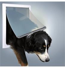 Průchozí dvířka pro psy M-XL dvoucestné 39 x 45 cm 1 ks Průchozí dvířka pro psy M-XL dvoucestné 39 x 45 cm 1 ks