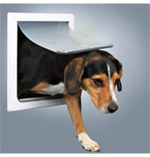 Průchozí dvířka pro psy S-M dvoucestné 30 x 36 cm 1 ks Průchozí dvířka pro psy S-M dvoucestné 30 x 36 cm 1 ks