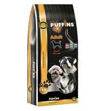 Puffins Adult Beef 
