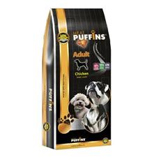 Puffins Adult s kuřecím masem 2x15 kg Puffins Adult s kuřecím masem 2x15 kg