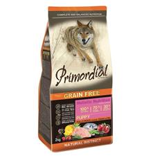 Primordial Grain Free Puppy Chicken&Seafish 12kg