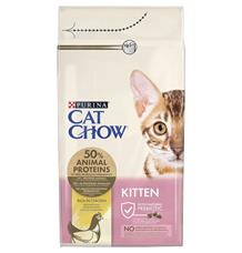 Purina Cat Chow Kitten Chicken 1,5 kg Purina Cat Chow Kitten Chicken 1,5 kg
