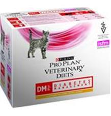 Purina PPVD Feline - DM Diabetes Manag.Chicken kapsička