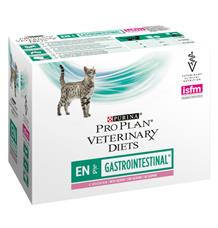 Purina PPVD Feline - EN Gastroint.Salmon kapsička