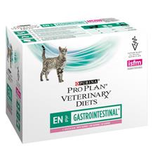 Purina PPVD Feline - EN Gastroint.Salmon kapsička 10x85 g Purina PPVD Feline - EN Gastroint.Salmon kapsička 10x85 g