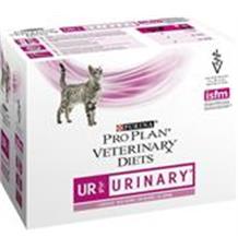 Purina PPVD Feline - UR St/Ox Urinary Salmon kapsička 