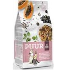 PUUR Large parakeet&cockatoo - stř. papoušek 2 Kg