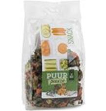 PUUR pauze dr.savec - snack muesli, zelenina+byliny 