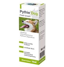 Pythie Dog Fresh Breath  10ml